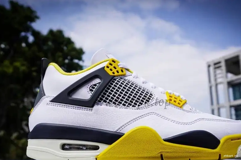 materials God Sulfur 4 to ready Jordan retail Vivid ship PK 0526